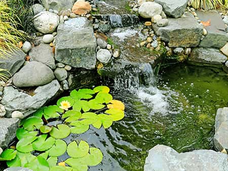 Jarred's Air Service Truck.